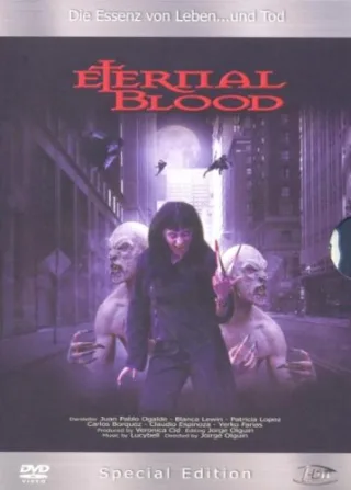 Eternal Blood [Special Edition]