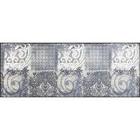 wash+dry by Kleen-Tex Läufer Arabesque, rechteckig, Höhe: 7 mm, Schmutzfangläufer, rutschhemmend, In- und Outdoor geeignet, waschbar