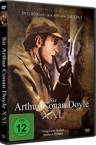 Sir Arthur Conan Doyle XXL (2 DVDs) [Special Edition]