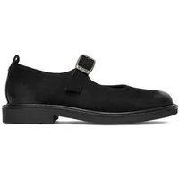 G-STAR G Star Raw Ballerinas Damen Schwarz G-STAR RAW-CEO-WI23-ROUND-04 Schwa Ballerina