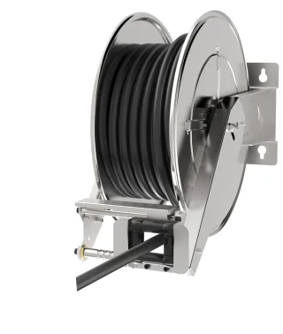 ELMAG Lagenspulautomatik für 3/4' & 1'-Schlauch, Serie 542 und 544 - 43188