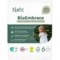 Naty Windeln Windeln - Gr.6, 16+kg 17Stk