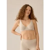 Naturana Bügel-BH Back Smoother (1-tlg) ohne Bügel, unsichtbar, bequem, elastisch, nahtloser Schnitt