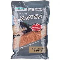 Balzer Kunstköder, Balzer MK Booster Food Karausche/Brasse 1kg Grundfutter