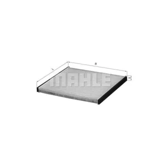 Mahle Innenraumfilter Suzuki Toyota LA109