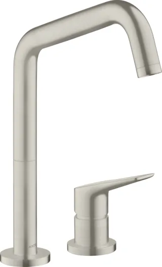 Hansgrohe 2-Loch Spültischmischer Axor 34820800