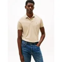 Tommy Hilfiger Poloshirt LIQUID COTTON REGULAR SEASONAL mit Logostickerei