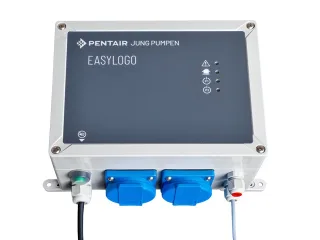 Jung Pumpen Steuerung Easylogo 2-00 E JP50568