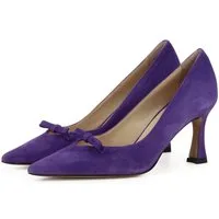 Evita PENELOPE Pumps (Paar, Kunstledersohle) Handmade in Italy