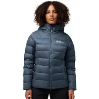 Jack Wolfskin Daunenjacke NEBELHORN DOWN HOODY W RDS