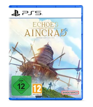 Echoes of Aincrad: Sword Art Online (USK+PEGI) [für PlayStation 5]