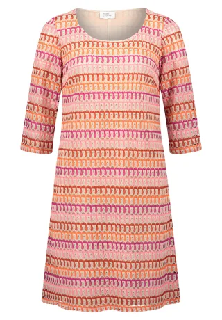 Robe Légère - Sommerkleid red/orange - Gr. - 40