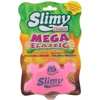 Slimy® Knete Mega Elastic 150g (1-tlg), lustige Dose mit Gürtel-Clip