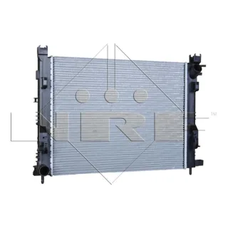 NRF Motork?hler gel?tet Dacia Renault 58443