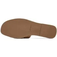 Jenny Jenny Damen Flip-Flops Beige Badepantolette