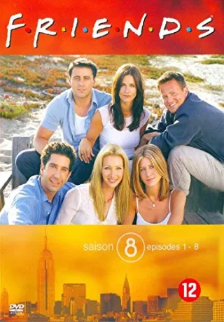 Friends - Saison 8 - Episode 1-8