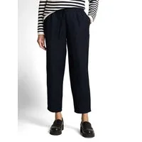 TOM TAILOR Stoffhose (1-tlg) Drapiert/gerafft