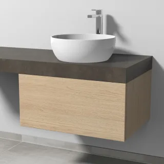 Sanipa Waschtischunterbau mit Auszug 2morrow, P132248 P132248