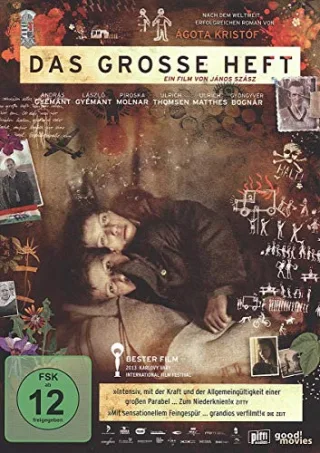 Das große Heft [DVD] [2014]