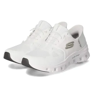 Skechers Low Sneaker GLIDE STEP PRO - Gr. 39 - Weiß - Textil & Synthetik