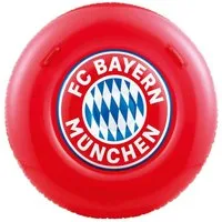 Happy People Luftmatratze FCB Floater mit Griffen aufgeblasen ca. 108 cm