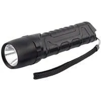 M900P, Taschenlampe schwarz