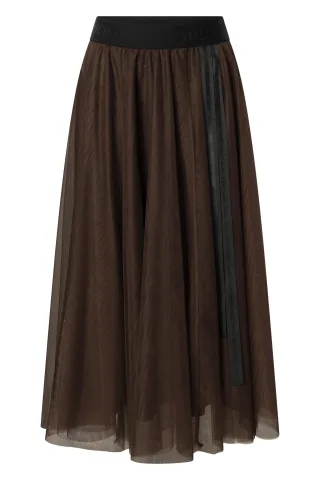 JOOP! Womenswear - 58 252S58Fridi 10012868 dark brown - Gr. - 34