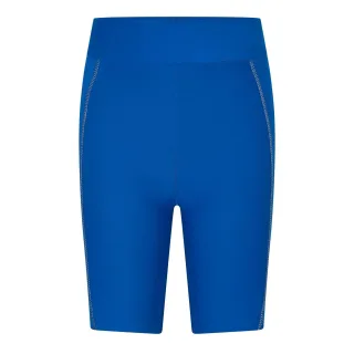 Skins - "Series-5" Kompressions-Shorts für Damen (Blau)