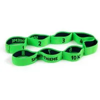 Sport-Thieme Stretchband Elastikband 8-Loop, Für den Einsatz in Fitnessstudios bestens geeignet