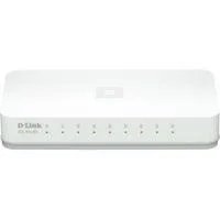 GO-SW-8E, Switch weiß