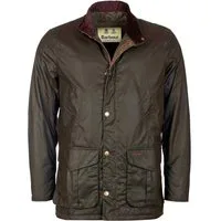 Barbour Allwetterjacke Wachsjacke Hereford