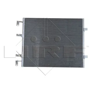 NRF Klimakondensator Opel Vivaro Renault Trafic 35845