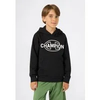 Champion Kapuzensweatshirt SPORTWEAR HOODIE Standard Fit für Kinder und Jugendliche, mit sportlichem Stil, Langarmdesign