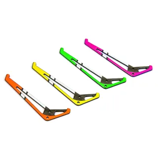 OMPHOBBY M1 V3 Pro RC Helicopter Parts Vertical Fin Assembly