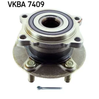 SKF Radlager hinten Citroen Mitsubishi Peugeot VKBA7409