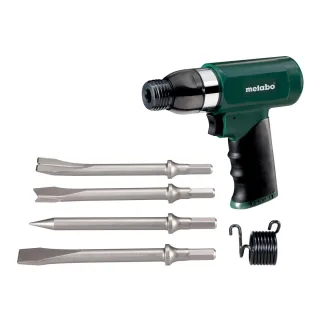 Metabo Druckluft-Meißelhammer DMH 30 Set Kunststoffkoffer - 604115500