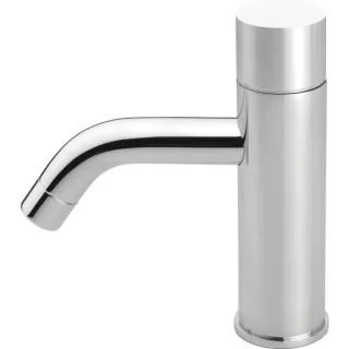 Benkiser Metrix Fashion Infrarot Waschtischarmatur 1995063 berührungslos, für Netzbetrieb, Waschtischventil, chrom