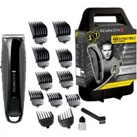 Remington Haarschneider HC5880, Friseur-Motor, 11 Aufsteckkämme,Netz-/Akkubetrieb, Aufbewahrungskoffer