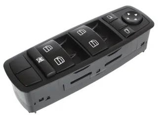 Fensterheber Schalter Fahrerseite Ersatz für Mercedes ML W164 / R-Klasse R251