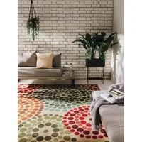 benuta Outdoorteppich Artis, rechteckig, Höhe: 5 mm, Kunstfaser, Berber, Ethno-Style, Wohnzimmer