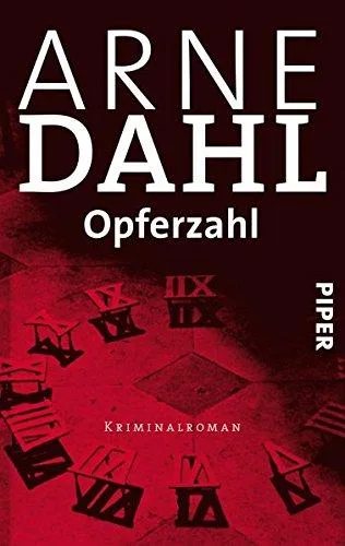 Opferzahl: Kriminalroman (A-Team Band 9)