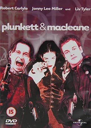 Plunkett & McLeane [DVD] [2002]