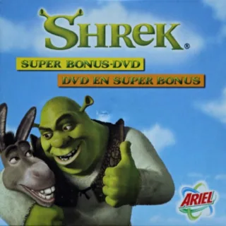 Shrek - Super Bonus [DVD]