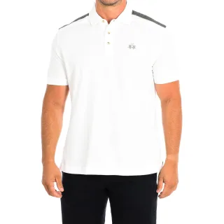 Kurzärmeliges Polo RMP612-PK097 Mann