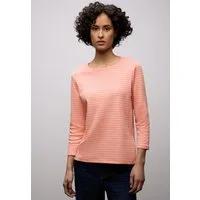 STREET ONE 3/4-Arm-Shirt mit 3/4 Ärmeln
