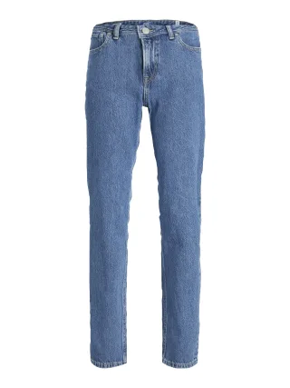 JACK&JONES - JJICLARK JJORIGINAL AKM 412 NOOS JNR Blue Denim - Gr. - 158