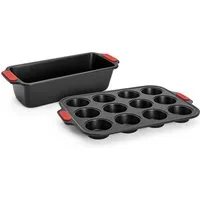 WOLL Backform Let's Bake, (Set 2-tlg)
