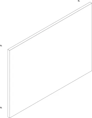 Hansgrohe Xilesa Front 680x485 SilentSystem Eiche Kaschmir, 92095550 92095550
