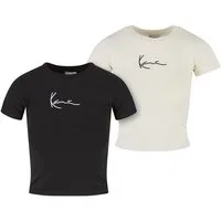 Karl Kani T-Shirt Karl Kani Damen (1-tlg)