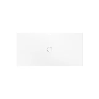 Bette Duschfläche BetteFloor 5957000 160 x 80 cm, weiss